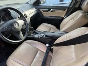 Mercedes C class 220 W204 automat — miniatura 9