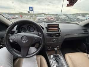 Mercedes C class 220 W204 automat — miniatura 10