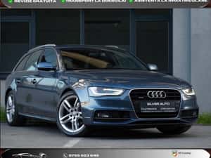 Audi A4 S-line An 2015/06 TRACTIUNE QUATTRO — miniatura 1
