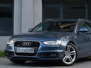 Audi A4 S-line An 2015/06 TRACTIUNE QUATTRO — miniatura 2