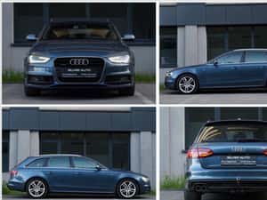 Audi A4 S-line An 2015/06 TRACTIUNE QUATTRO — miniatura 3