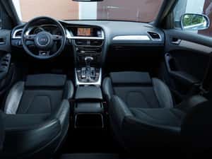 Audi A4 S-line An 2015/06 TRACTIUNE QUATTRO — miniatura 5