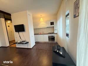 Apartament cu 2 camere, design modern si terasa cu view in Sinaia — miniatura 5