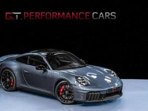 Porsche 992 - 541 cp, Automată, 3.000 km