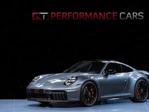 Porsche 992 - 541 cp, Automată, 3.000 km — miniatura 2