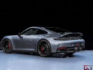 Porsche 992 - 541 cp, Automată, 3.000 km — miniatura 6