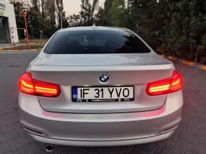 Bmw 318i facelift,led,automat — miniatura 3