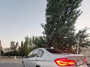 Bmw 318i facelift,led,automat — miniatura 4