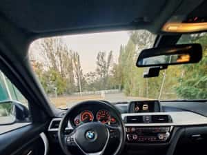 Bmw 318i facelift,led,automat — miniatura 8