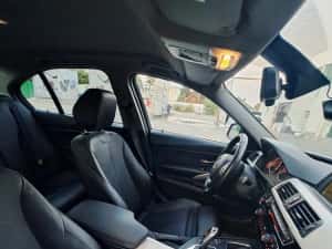Bmw 318i facelift,led,automat — miniatura 9