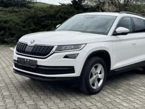 Skoda Kodiaq 2.0 Diesel 150 CP / Euro 6 / 01.2021 / Import Germania — miniatura 1