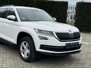 Skoda Kodiaq 2.0 Diesel 150 CP / Euro 6 / 01.2021 / Import Germania — miniatura 2