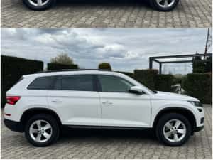Skoda Kodiaq 2.0 Diesel 150 CP / Euro 6 / 01.2021 / Import Germania — miniatura 3