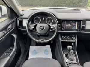 Skoda Kodiaq 2.0 Diesel 150 CP / Euro 6 / 01.2021 / Import Germania — miniatura 7