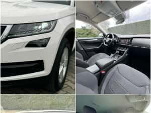 Skoda Kodiaq 2.0 Diesel 150 CP / Euro 6 / 01.2021 / Import Germania — miniatura 8
