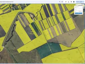 Teren agricol/arabil 23 ha, comasat, extravilan, Butin, Timis — miniatura 7