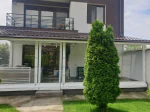 Inchideri terase si foisoare cu sticla,screen sau folie. — miniatura 4