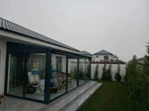 Inchideri terase si foisoare cu sticla,screen sau folie. — miniatura 8