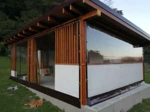 Inchideri terase si foisoare cu sticla,screen sau folie. — miniatura 9