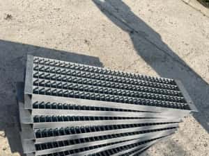 Trepte zincate galvanizate — miniatura 4