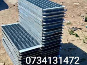 Trepte zincate galvanizate — miniatura 5