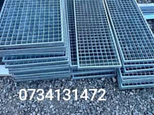Trepte zincate galvanizate — miniatura 6