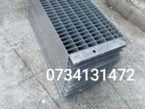 Trepte zincate galvanizate — miniatura 7