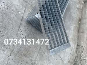 Trepte zincate galvanizate — miniatura 8