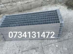 Trepte zincate galvanizate — miniatura 9