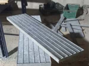 Trepte zincate galvanizate — miniatura 10