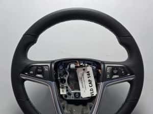 Volan piele perforata cu comenzi Opel Insignia A