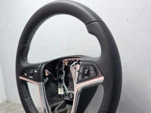Volan piele perforata cu comenzi Opel Insignia A — miniatura 6