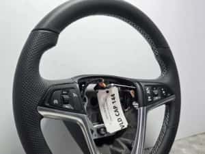 Volan piele perforata cu comenzi Opel Insignia A — miniatura 7