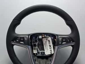Volan piele perforata cu comenzi Opel Insignia A — miniatura 9