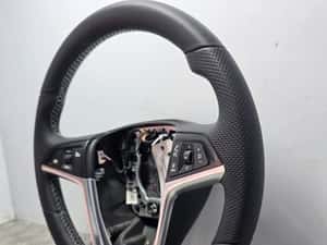 Volan piele perforata cu comenzi Opel Insignia A — miniatura 10