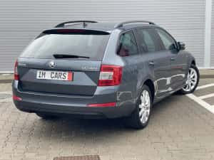 Skoda Octavia JOY 2017 2.0 TDI 150Cp DSG — miniatura 4