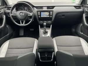 Skoda Octavia JOY 2017 2.0 TDI 150Cp DSG — miniatura 6