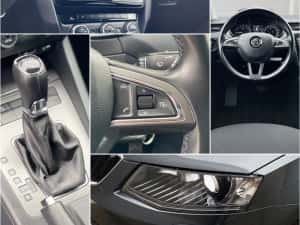 Skoda Octavia JOY 2017 2.0 TDI 150Cp DSG — miniatura 8