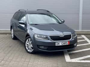 Skoda Octavia JOY 2017 2.0 TDI 150Cp DSG — miniatura 10