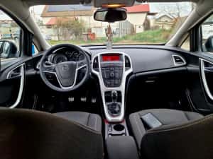 Opel Astra 1.7 Cdti Euro 5 impecabil — miniatura 5
