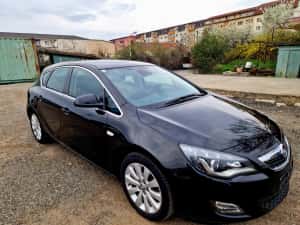 Opel Astra 1.7 Cdti Euro 5 impecabil — miniatura 7