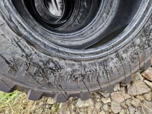 Anvelope 335/80r20(12.5-20) SH Unimog cu garantie ! — miniatura 3