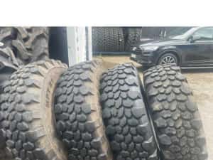 Anvelope 335/80r20(12.5-20) SH Unimog cu garantie ! — miniatura 5