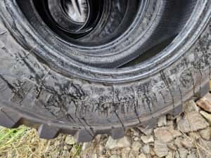 Anvelope 335/80r20(12.5-20) SH Unimog cu garantie ! — miniatura 9