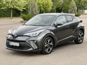 Toyota C-HR Hybrid - 2023 - Echipare Dynamic - Garantie