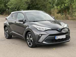 Toyota C-HR Hybrid - 2023 - Echipare Dynamic - Garantie — miniatura 3
