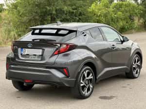 Toyota C-HR Hybrid - 2023 - Echipare Dynamic - Garantie — miniatura 5