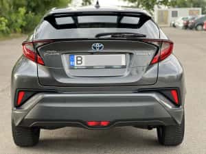Toyota C-HR Hybrid - 2023 - Echipare Dynamic - Garantie — miniatura 7