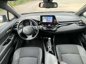 Toyota C-HR Hybrid - 2023 - Echipare Dynamic - Garantie — miniatura 8