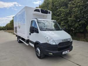 Iveco daily 60c15, cub izoterm, an 2013 — miniatura 3